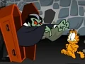 Гульня Garfield’s Scary Scavenger Hunt II Donuts for Doom онлайн