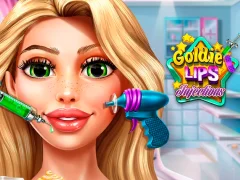Гульня Goldie Lips Injections онлайн