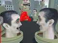 Гульня 2 Player: Skibidi Toilet Fight онлайн
