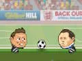 Гульня Sports Heads Football European Edition онлайн