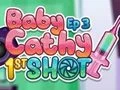 Гульня Baby Cathy Ep3: 1st Shot онлайн