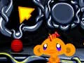 Гульня Monkey Go Happy Stage 244 онлайн