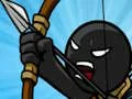 Гульня Stick War: Legacy онлайн