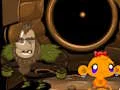 Гульня Monkey Go Happy Stage 262 онлайн