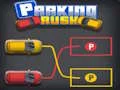 Гульня Parking Rush онлайн