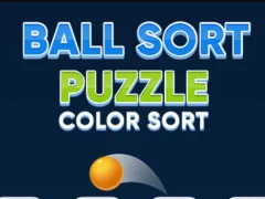 Гульня Ball Sort Puzzle онлайн