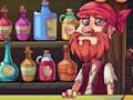 Гульня Pirate Bartender Captain's Grog онлайн