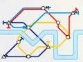 Гульня Mini Metro: London онлайн