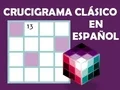Гульня Crucigramas Clasicos онлайн