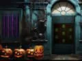 Гульня Halloween Wizard Girl Escape онлайн
