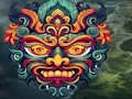 Гульня  Lost Mystery Masks Shadowfiend Mask онлайн