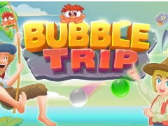 Гульня Bubble Trip онлайн