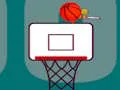 Гульня Basketball FRVR Dunk Shoot онлайн