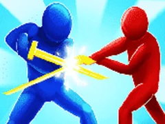 Гульня Weapon Duel онлайн