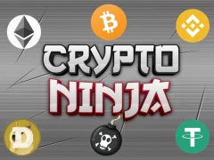 Гульня Crypto Ninja онлайн