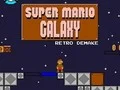 Гульня Super Mario Galaxy онлайн