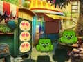 Гульня Kind Santa Claus Escape онлайн