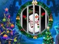 Гульня Wonderful Snowman Escape онлайн