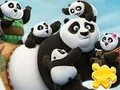Гульня Jigsaw Puzzle: Kung Fu Panda онлайн