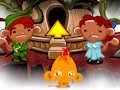 Гульня Monkey Go Happy Stage 804 онлайн