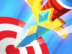 Гульня Target Hit 3d онлайн