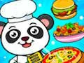 Гульня Cooking Games For Kids онлайн
