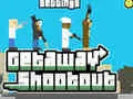 Гульня Getaway Shootout онлайн