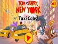 Гульня Tom and Jerry in New York: Taxi Cabs онлайн