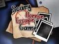 Гульня Scary Horror: Escape Game онлайн