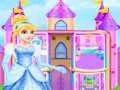 Гульня Princess Room Cleaning онлайн