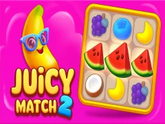 Гульня Juicy Match 2 онлайн