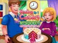 Гульня Baby Cathy Newborn Ep 1 онлайн