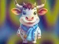 Гульня Jovial Cow Rescue онлайн