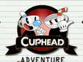 Гульня Cuphead Adventure онлайн