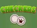Гульня Checkers онлайн