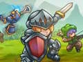 Гульня Mighty Knight онлайн