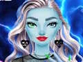 Гульня Monsterella Fantasy Makeup онлайн