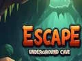 Гульня Underground Cave Escape онлайн