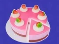 Гульня Cake Sort онлайн