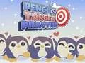 Гульня Pengu's Target Practice онлайн