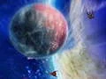 Гульня Galactica Shooter 2 онлайн