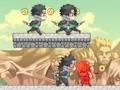 Гульня Naruto Adventure 2 онлайн