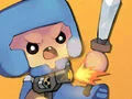 Гульня Helmet Royale.io онлайн