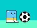 Гульня Blumgi Soccer онлайн