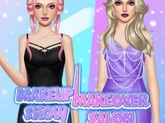 Гульня Makeup Show: Makeover Salon онлайн