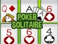 Гульня Poker Solitaire онлайн