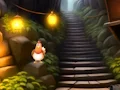 Гульня Optimistic Dwarf Man Escape онлайн