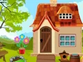 Гульня Fantasy Witch Escape онлайн