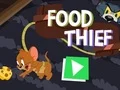 Гульня Food Thief онлайн