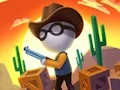 Гульня Western Sniper: Wild West FPS онлайн